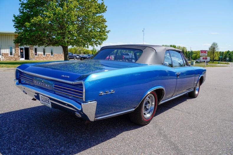 1966 Pontiac GTO