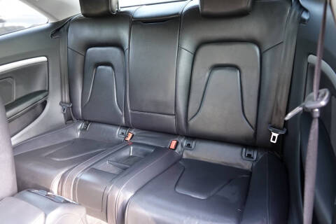 2013 Audi A5 2.0T quattro Premium Plus