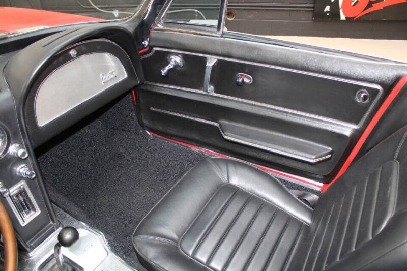 1966 Chevrolet Corvette