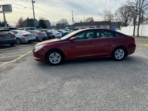 2012 Hyundai Sonata GLS