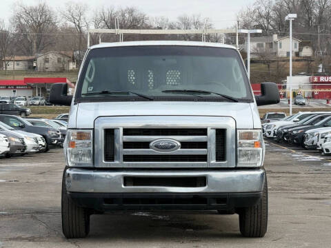 2013 Ford E-Series E-250