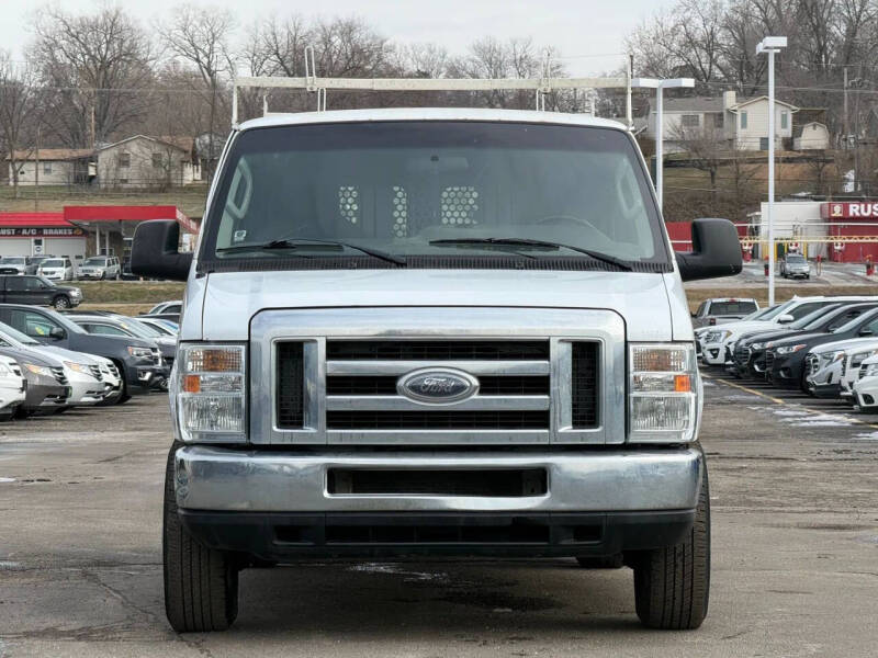 2013 Ford E-Series E-250