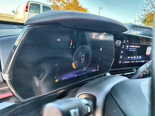 2025 Chevrolet Trax RS