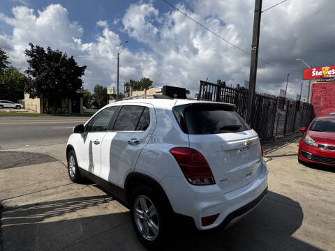 2019 Chevrolet Trax LT