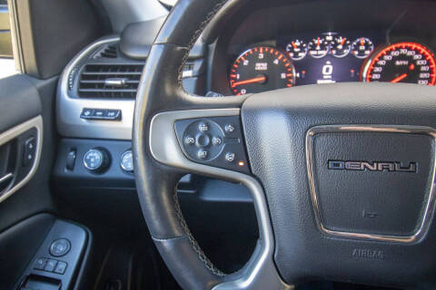 2015 GMC Yukon Denali