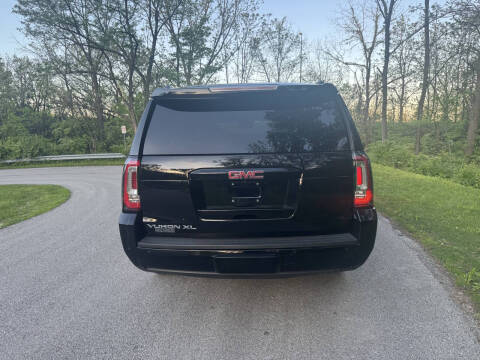 2017 GMC Yukon XL SLT