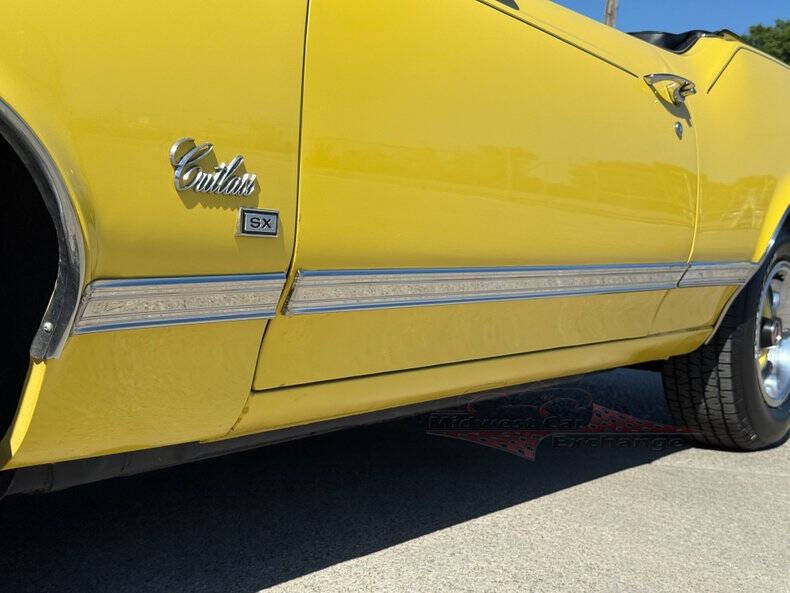 1970 Oldsmobile Cutlass Supreme