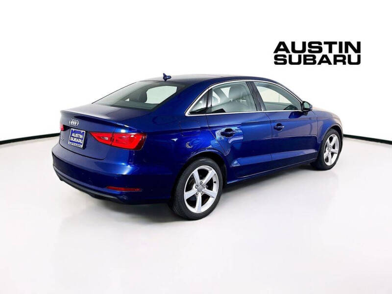 2015 Audi A3 1.8T Premium