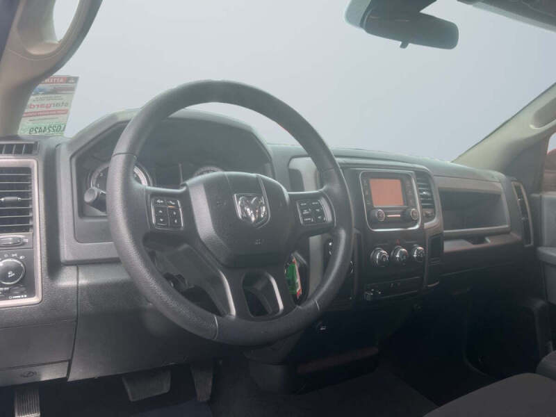 2020 RAM 1500 Classic Express