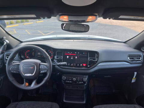 2026 Dodge Durango Pursuit