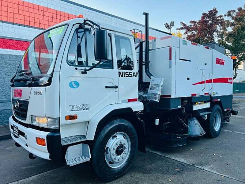 2009 UD Trucks UD3300