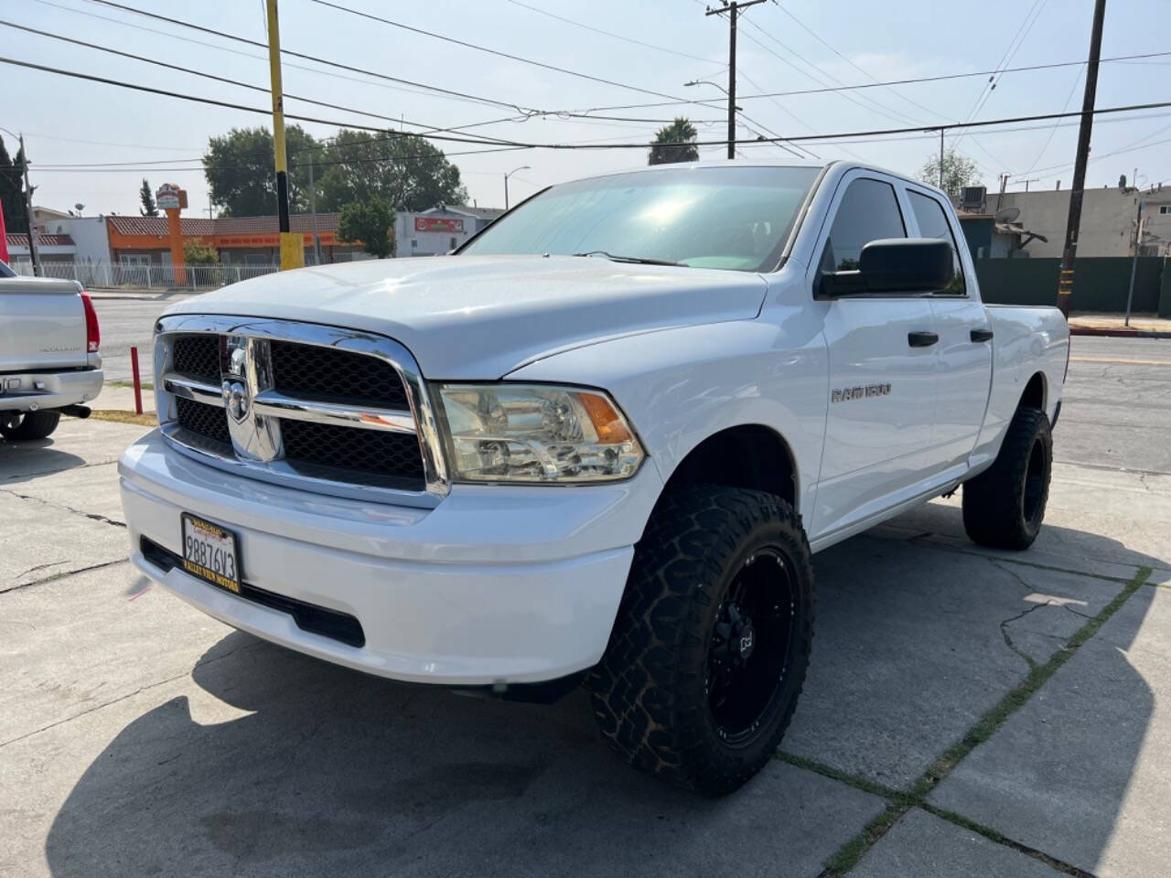 2011 Ram 1500 for sale at Car Deals 4 You in Whittier, CA