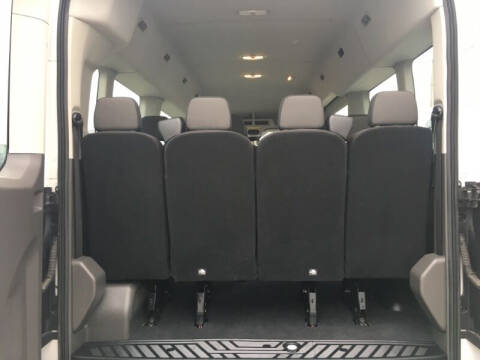 2020 Ford Transit 350 XLT