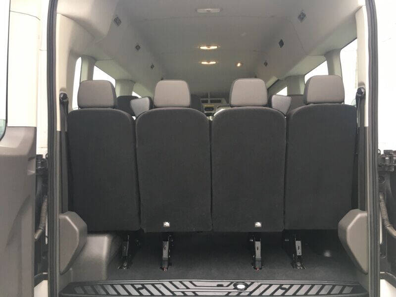 2020 Ford Transit 350 XLT