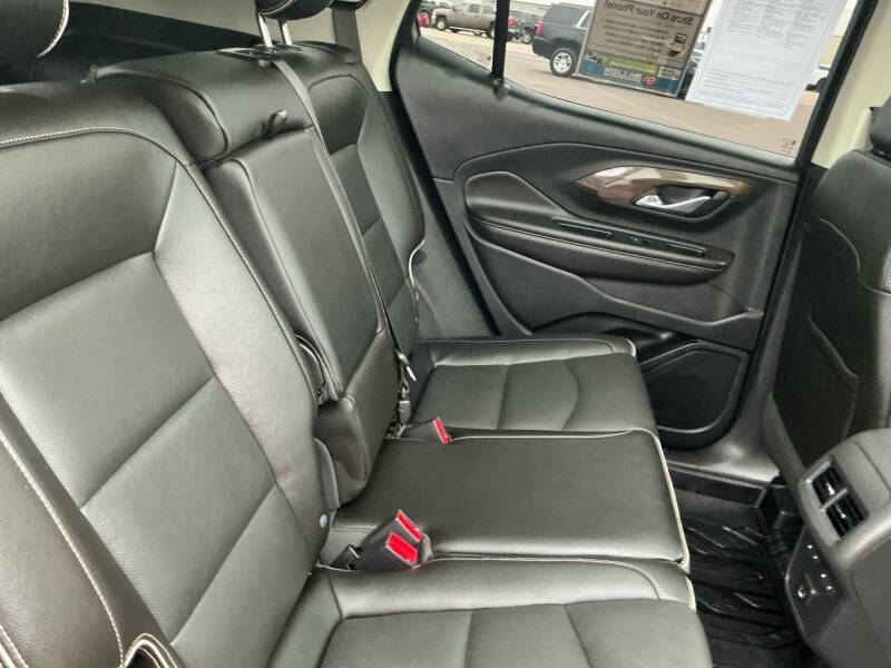 2020 GMC Terrain Denali