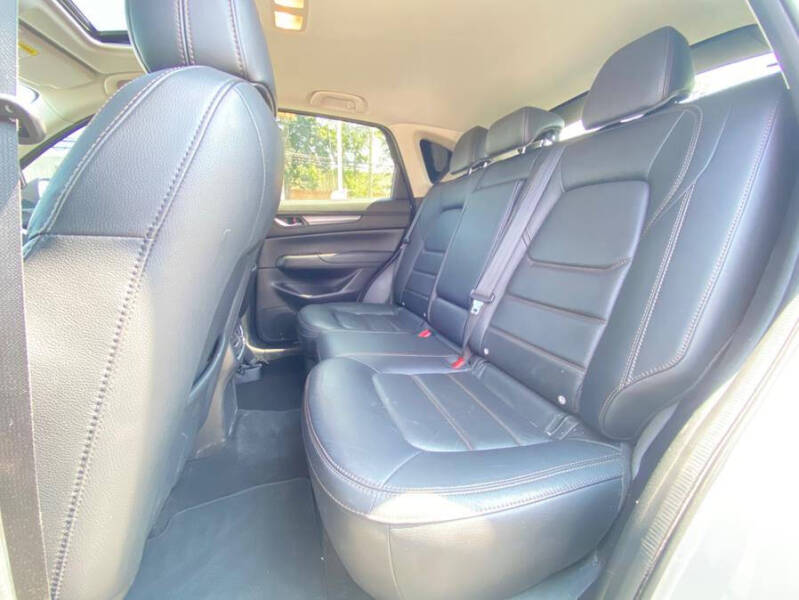 2021 Mazda CX-5 Carbon Edition