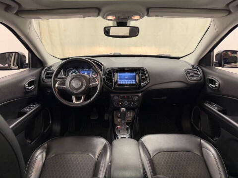 2021 Jeep Compass Altitude