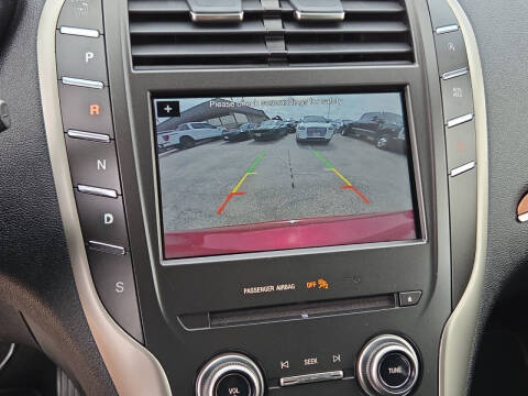 2019 Lincoln MKC Select