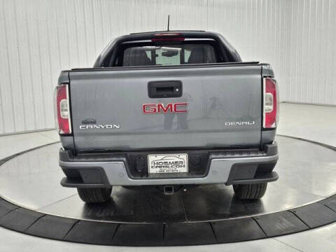 2019 GMC Canyon