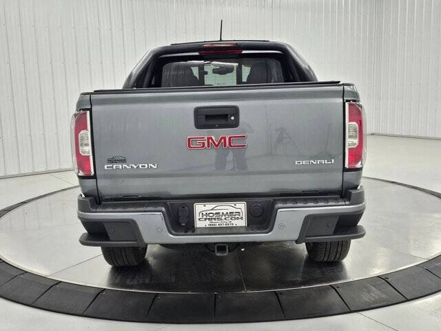 2019 GMC Canyon
