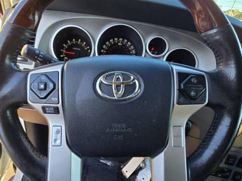 2015 Toyota Sequoia Platinum