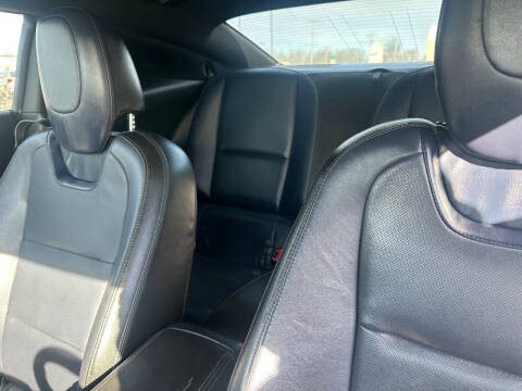 2015 Chevrolet Camaro LT