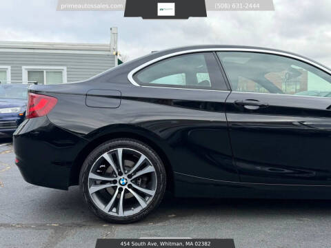 2017 BMW 2 Series 230i xDrive
