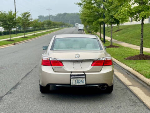 2015 Honda Accord LX