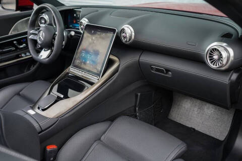 2024 Mercedes-Benz SL-Class AMG SL 43