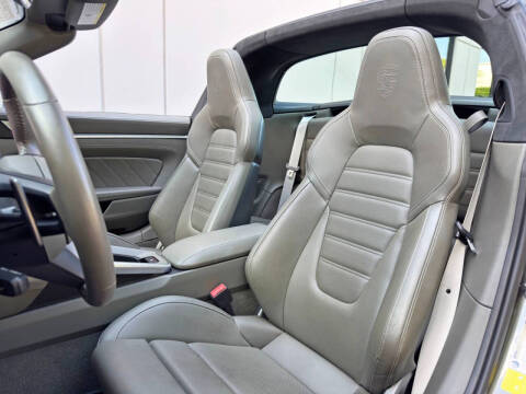 2022 Porsche 911 Targa 4 GTS