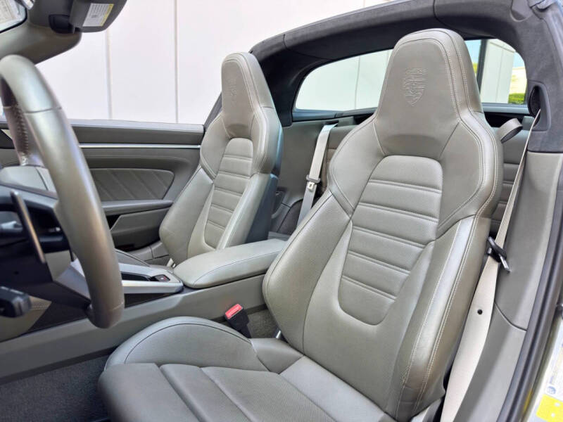 2022 Porsche 911 Targa 4 GTS