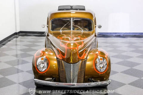 1940 Ford Deluxe