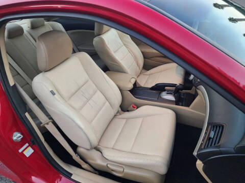 2010 Honda Accord EX-L