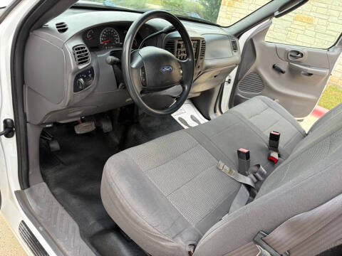 2003 Ford F-150