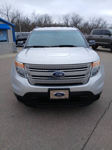 2013 Ford Explorer