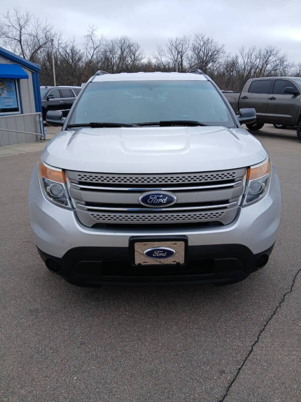 2013 Ford Explorer
