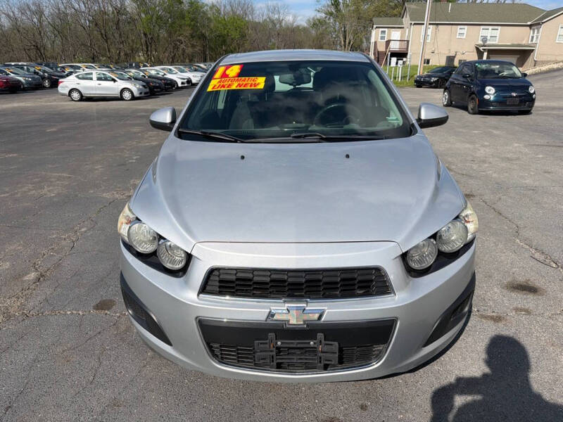 2014 Chevrolet Sonic LT Auto