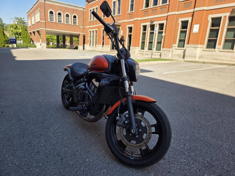 2016 Kawasaki Vulkan S