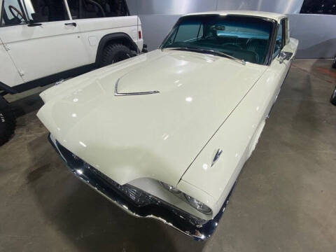 1966 Ford Thunderbird