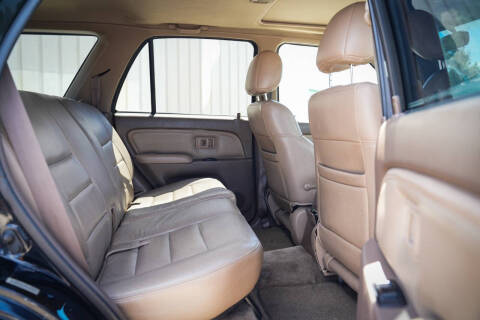 2000 Toyota 4Runner SR5