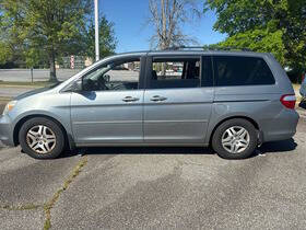 2007 Honda Odyssey EX