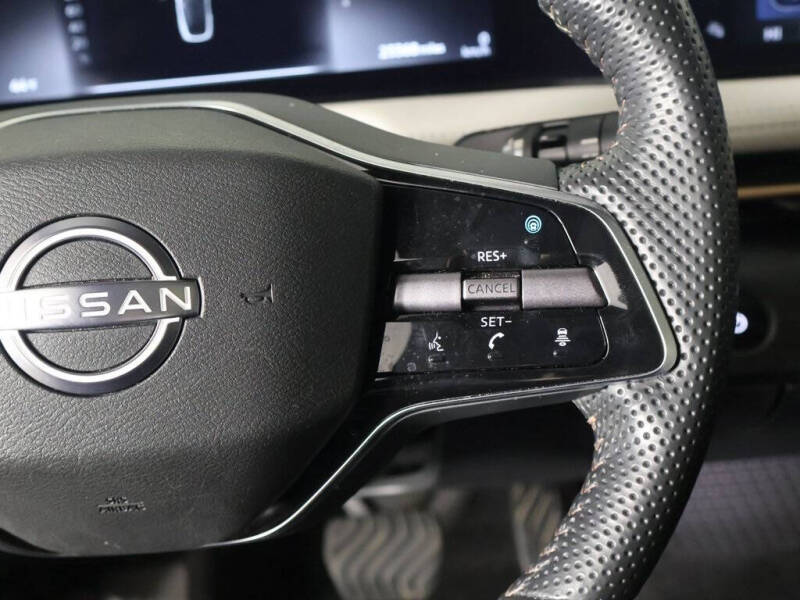 2024 Nissan Ariya Evolve+ e-4ORCE