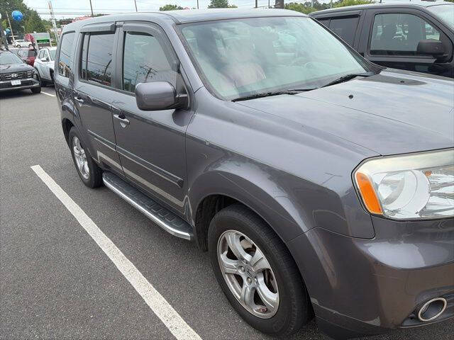 2014 Honda Pilot EX