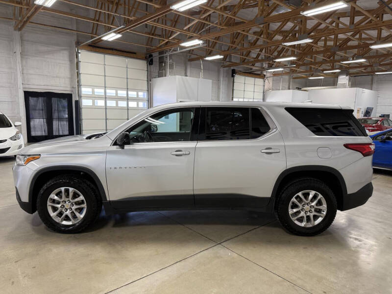 2020 Chevrolet Traverse LS