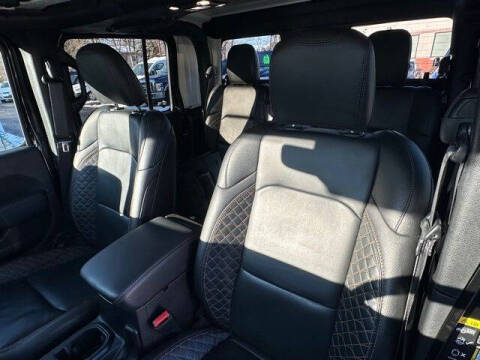 2021 Jeep Gladiator High Altitude