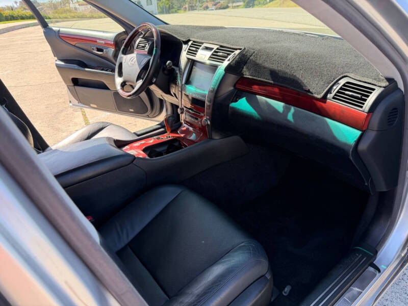 2008 Lexus LS 460