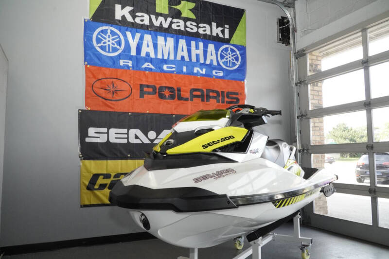 2016 Sea-Doo RXP-X