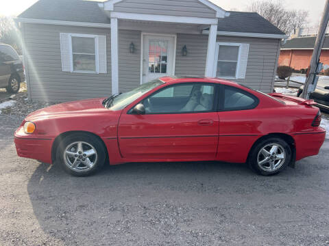 2004 Pontiac Grand Am