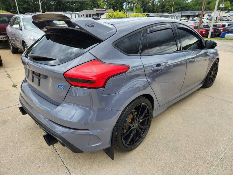 2017 Ford Focus RS