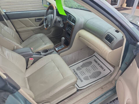 2004 Subaru Outback H6-3.0